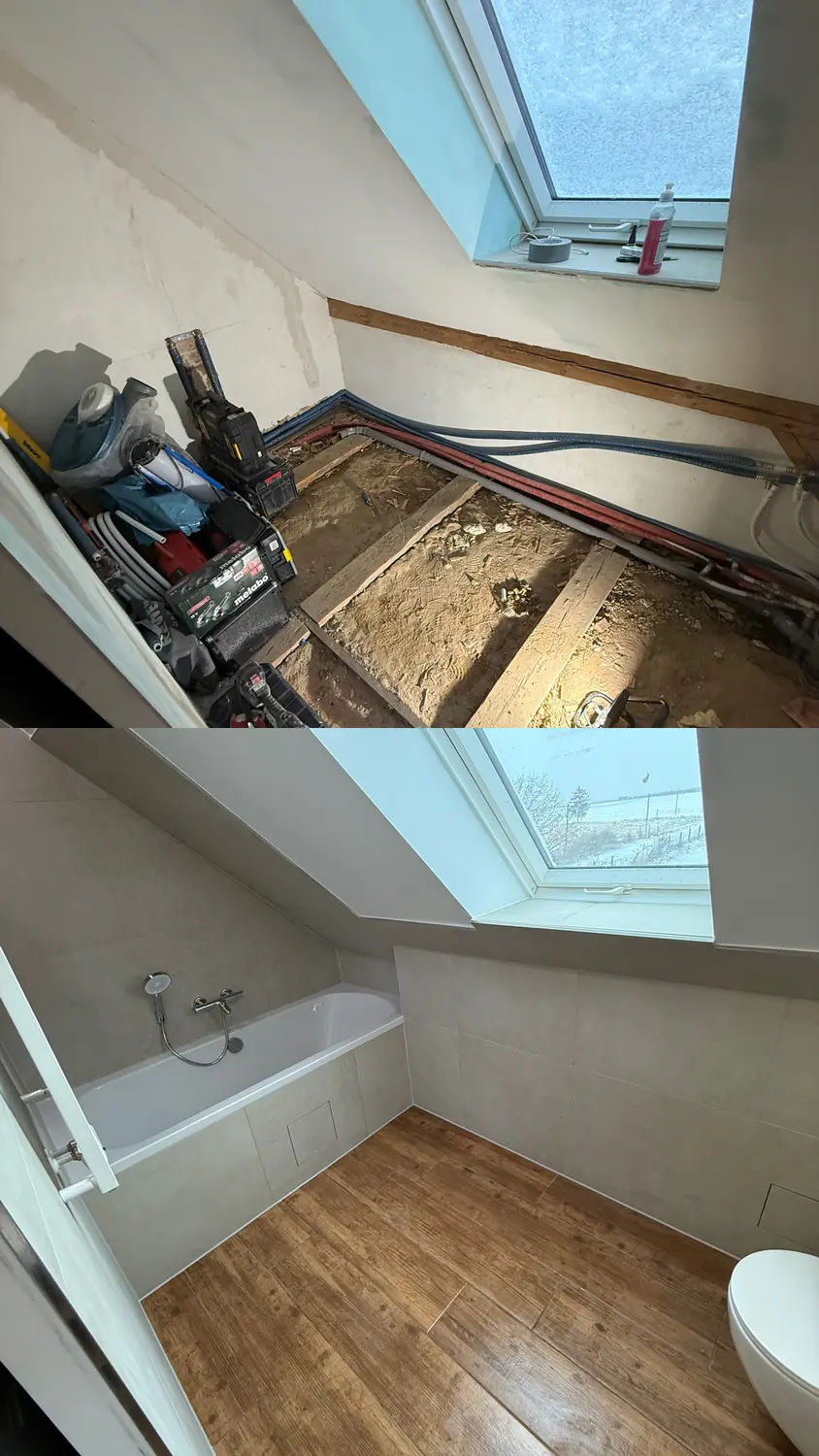 Wasserschadensanierung in Potsdam