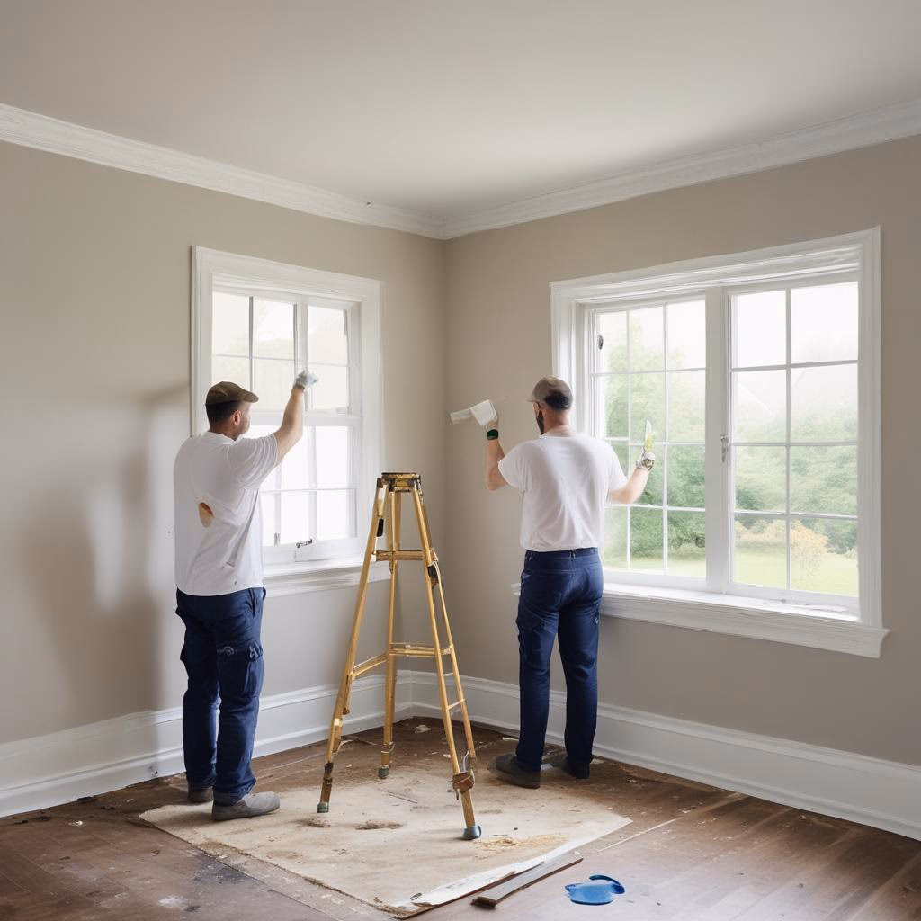 Malerarbeiten in Berlin & Potsdam