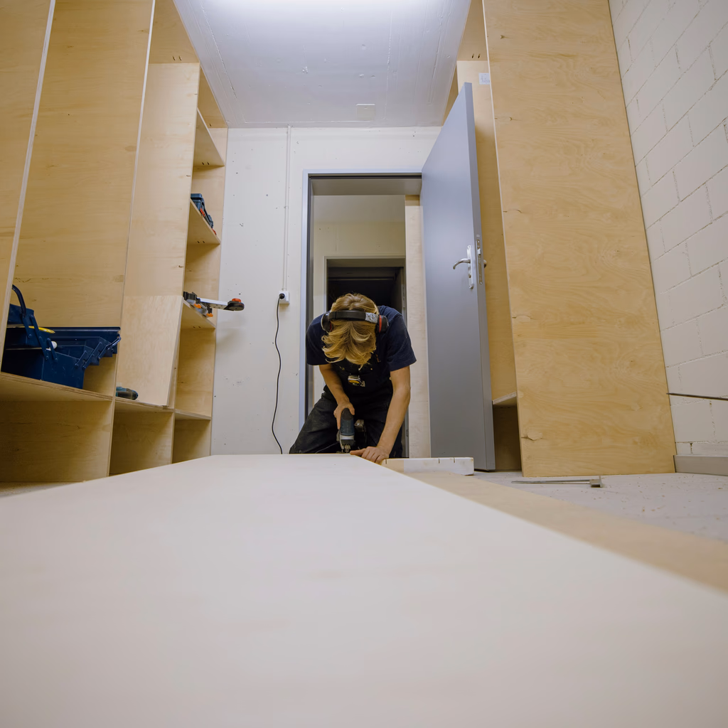 Trockenbau in Berlin & Potsdam